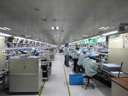 昆山城南富士康和仁宝-查看详情