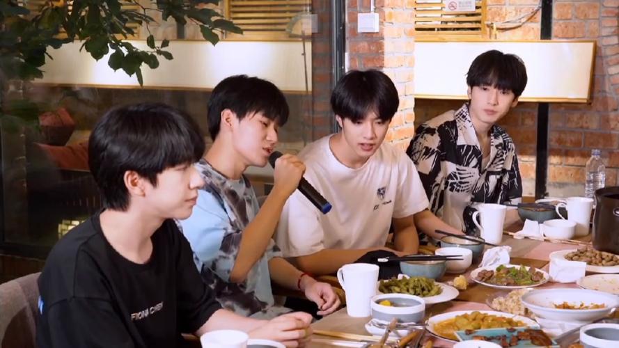 时代少年团#时代少年团《霍元甲》