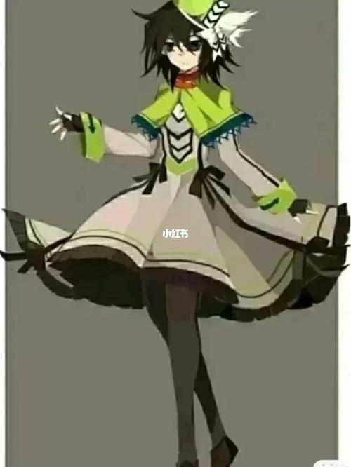 来看看凹凸世界的女装大佬_凹凸世界_女装_夏天去哪玩