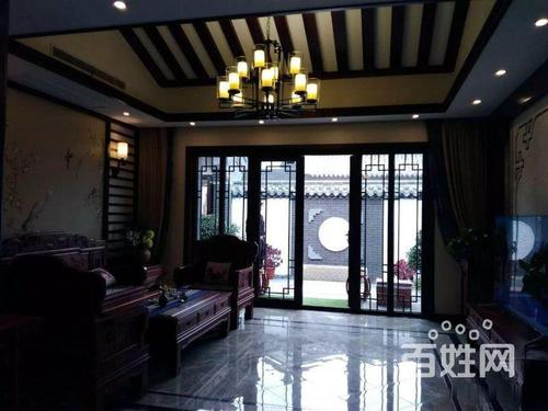 胶州房屋 胶州二手房出售 中云二手房出售 中云怡然园墅二手房  1/12