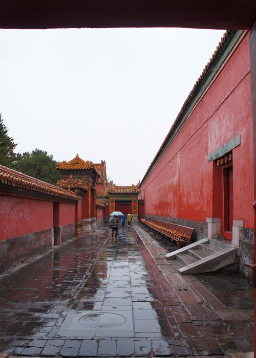 皇城游之一——霸气的故宫