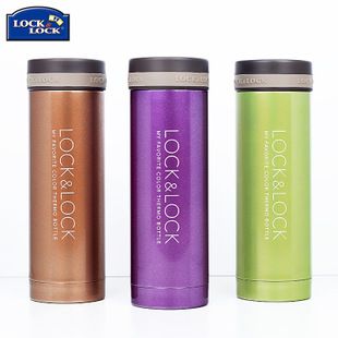 正品乐扣乐扣水杯子