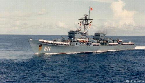 "江南"级护卫舰