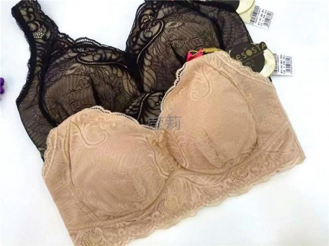 内衣文胸206夏季新款黛安琪6602无钢圈养生背心款内纤纤.