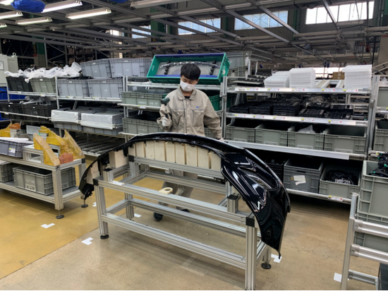 长春一汽富维东阳汽车塑料零部件有限公司:织密"硬核"防疫网 开启复产