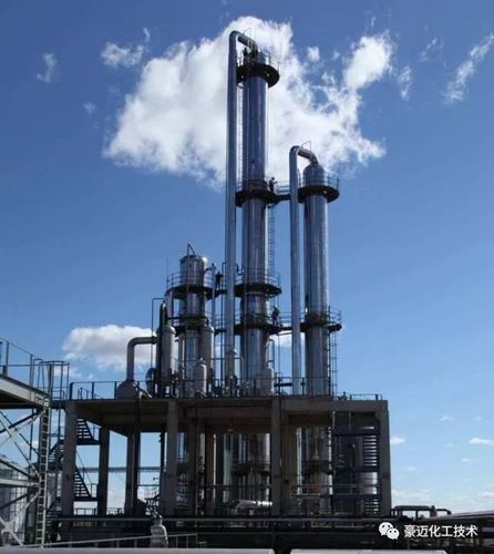 精馏塔工艺操作的影响因素