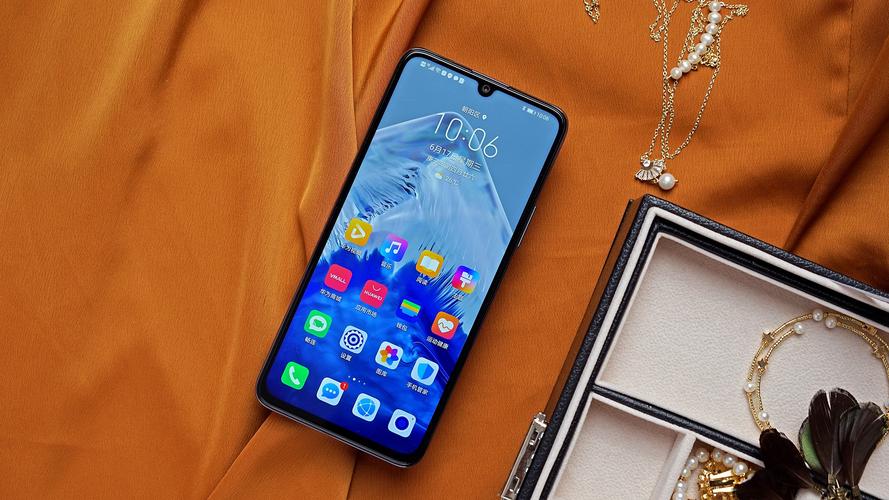 提前上手华为畅享20 pro:憋了几天的心里话,必须要说个痛快