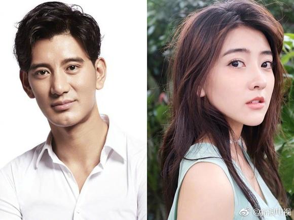 蒲巴甲梁洁恋情曝光