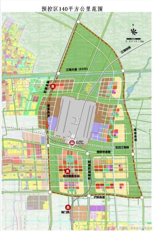 南通新机场 二甲后机场时代余西古镇似乎已逃不了被遗弃的命运