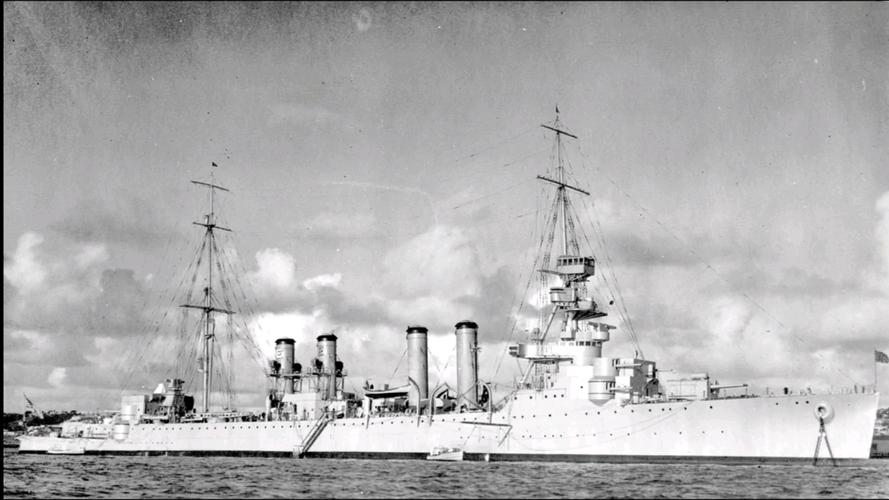 奥马哈级轻巡洋舰