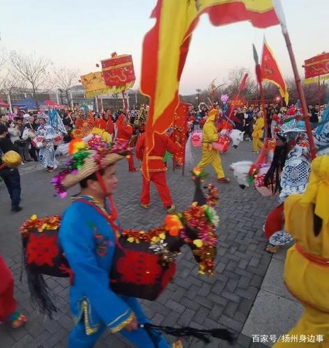 烟花璀璨,夜梅浮香~ 2021溧水梅花节大幕开启