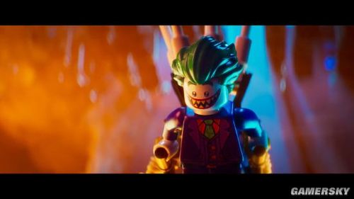 乐高蝙蝠侠电影中文预告富二代出轨小丑爱大超