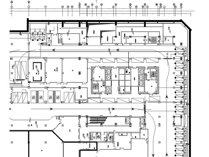 [分享]停车场出入口道闸设计资料下载