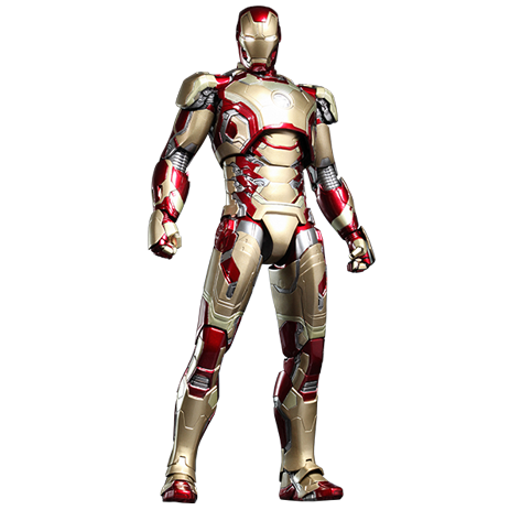 注意是mk42的谢谢给高悬赏哦马克笔练习钢铁侠系列|插画|商业插画|abb