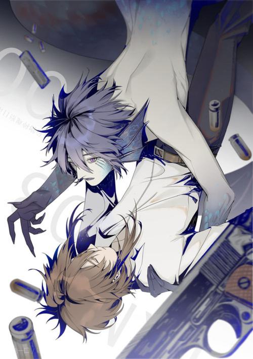 雷安人鱼雷狮研究员安迷修