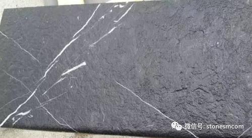 大部分的石头都可以酸洗,但是最常