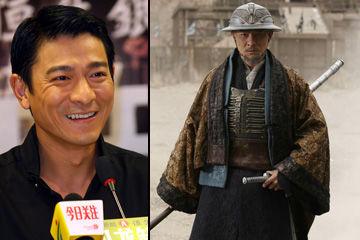 刘德华称演赵云从未登门请教易中天