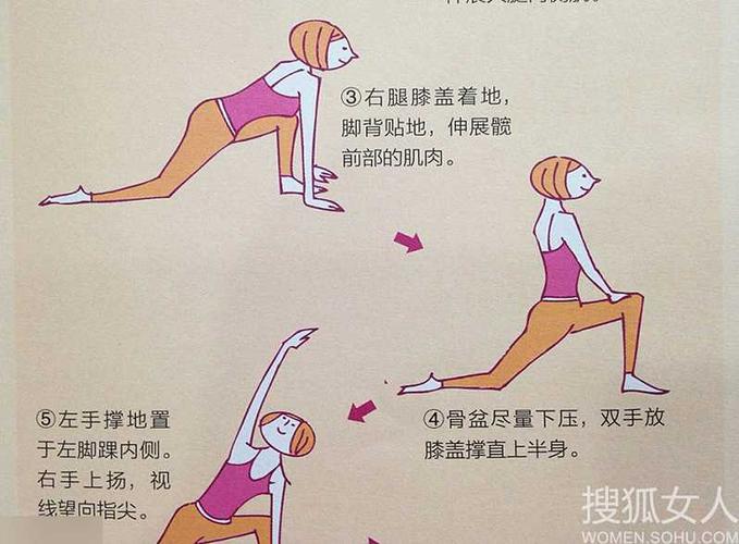 骨盆的运动形式图解示范 (第1页)