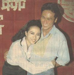 每日一句"我爱你"动芳心 梅艳芳两年后下嫁保罗