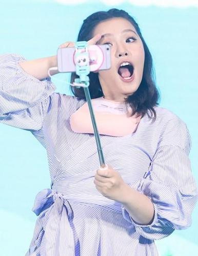 谢依霖"整容式"生娃,产前被嘲又胖又丑,产后却美成了