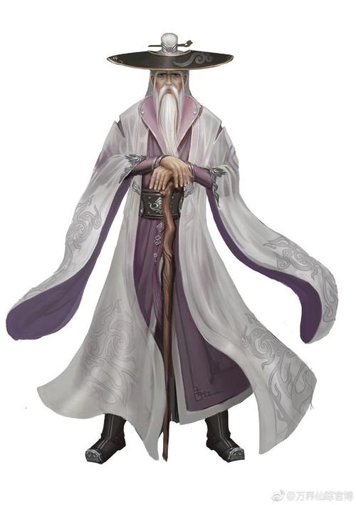 万界仙踪:动漫第三季火爆上映中,快来领取精美人物