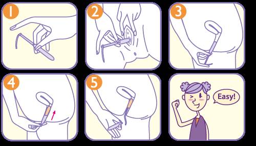 处女能不能用卫生棉条?用啥姿势,置入多深全都告诉你