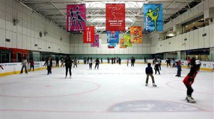 冠军溜冰场(山东)