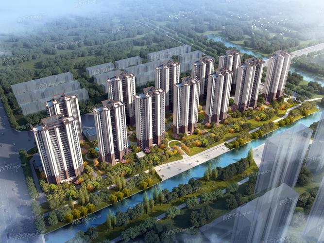 【新沂恒大珺睿府】新沂市高关注度楼盘多维度分析