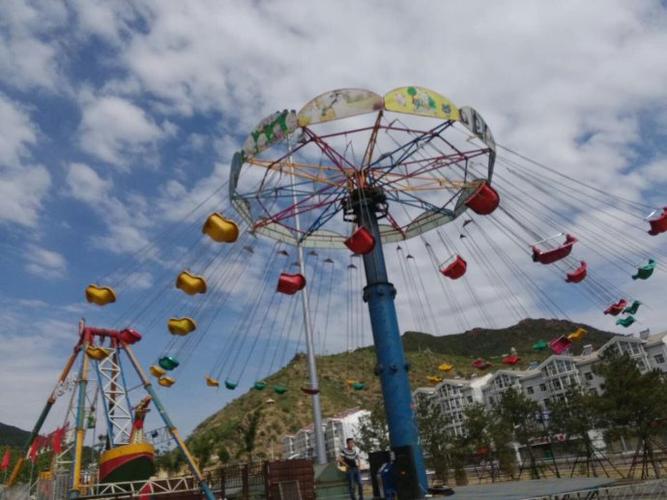 张家口游乐场