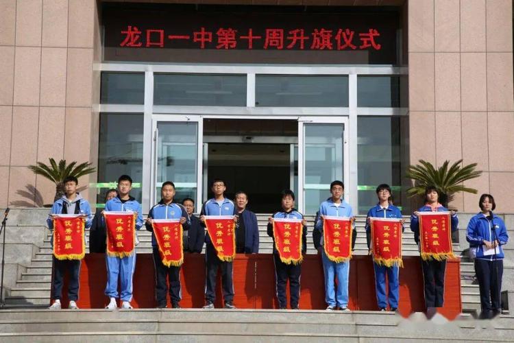 龙口一中2020年11月优秀班集体名单揭晓_手机搜狐网