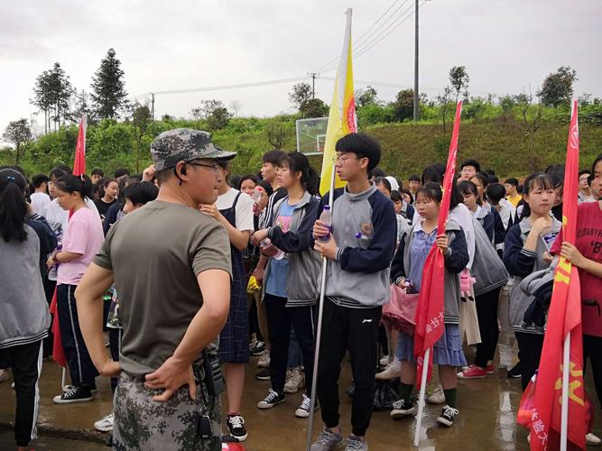 攸县一中565班研学旅行终篇