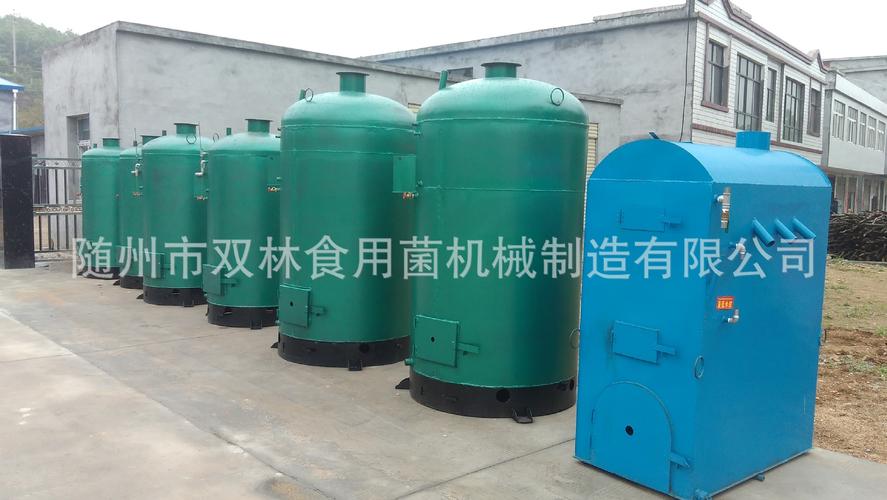 枣阳食用菌机械 铁制常压灭菌锅炉 香菇木耳菌种蒸汽炉设备