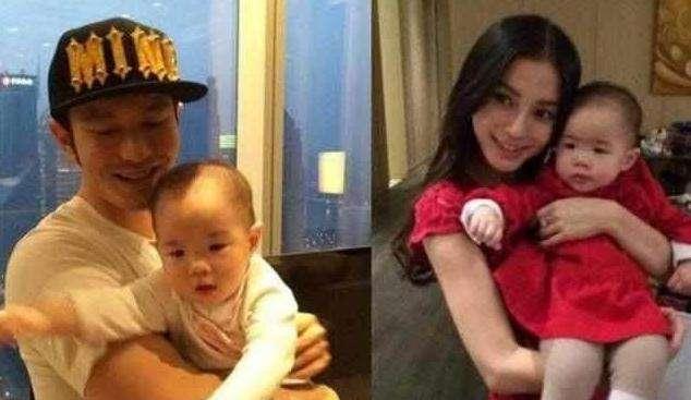 小海绵三岁生日庆生,黄晓明angelababy合体发文,力破婚变传闻