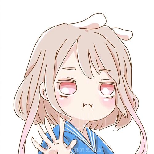 四人闺蜜头像