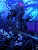 兰斯洛特berserker四阶段觉醒图片命运冠位指定英灵四星图鉴大全