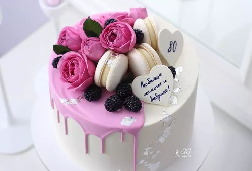 她家的私房蛋糕超精致,月入过万的背后,是装饰的秘密?