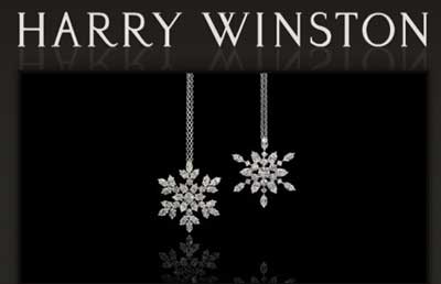 第一名 harry winston