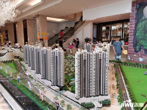 惠州德威江誉城高层江景新品登记中 - 动态 - 吉屋网