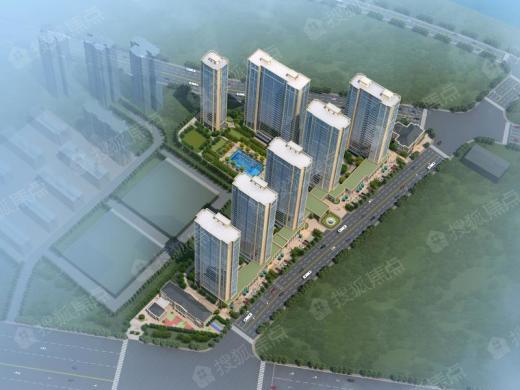 咸阳咸阳绿城春江花月