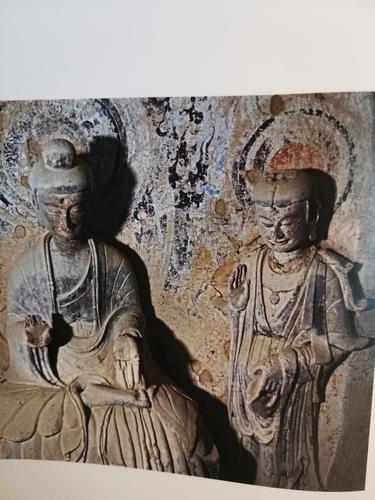 石窟系列之四天水麦积山石窟