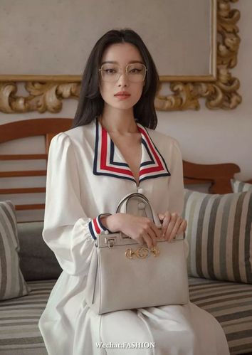 秀场| gucci大秀亮瞎眼 倪妮参加了一场假面舞会