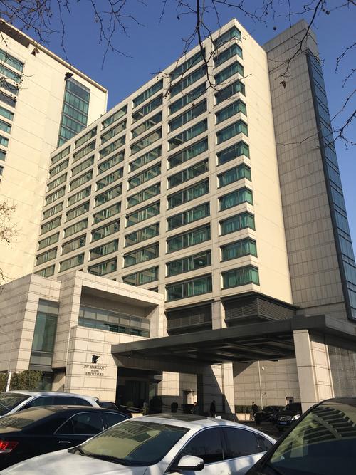 社区 69 酒店常客 69 万豪礼赏 69 北京jw万豪体验