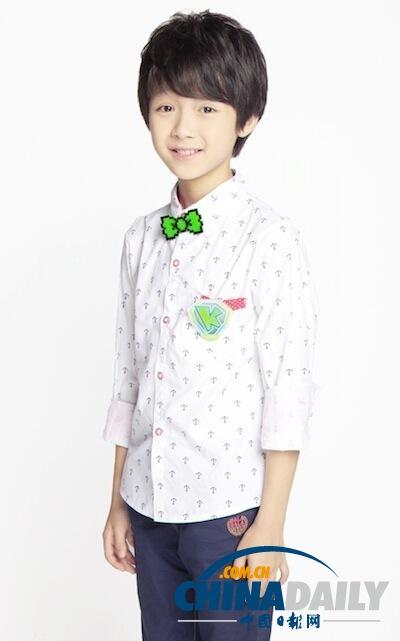 尚雯婕儿子遭热捧 新声代暖男萝莉蹿红[2]- 中国日报网