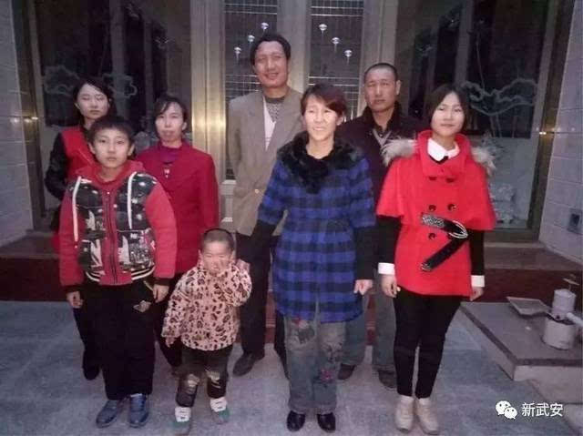第二季度"武安好人""武安文明家庭"公示!他们就在你身边!