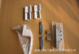 德国诺托roto牌断桥铝合金外平开窗五金配件(小执手 配传动