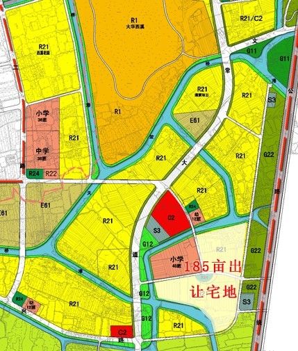 转塘九堡三墩在五常6月份宅地出让前都是浮云余杭组团楼面价剑指18000
