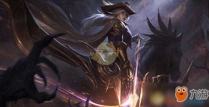 《lol》s10寒冰怎么玩 艾希出装推荐