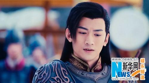 《锦绣未央》火爆银屏 "傻萌"东平王张天阳实力圈粉(图)