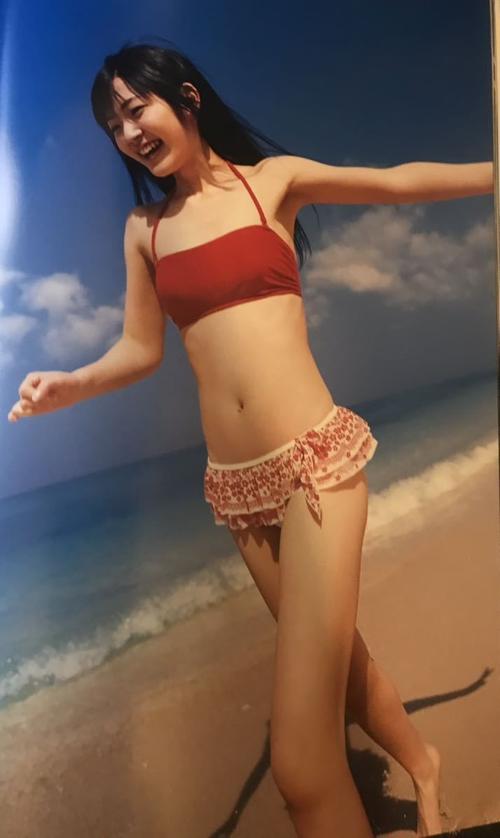 铃木爱理 写真集 「6月の果実」
