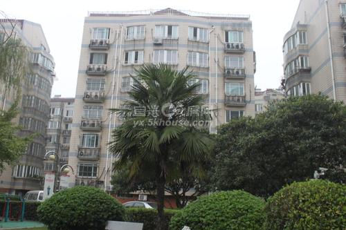 宜兴市中心太滆花苑小区图片,市中心太滆花苑小区实景